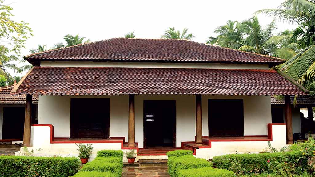 Kunjali Marakkar Smarakam